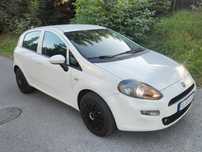Fiat Punto 2015 1.4 8V 77km Benzyna Sport Niski Przebieg