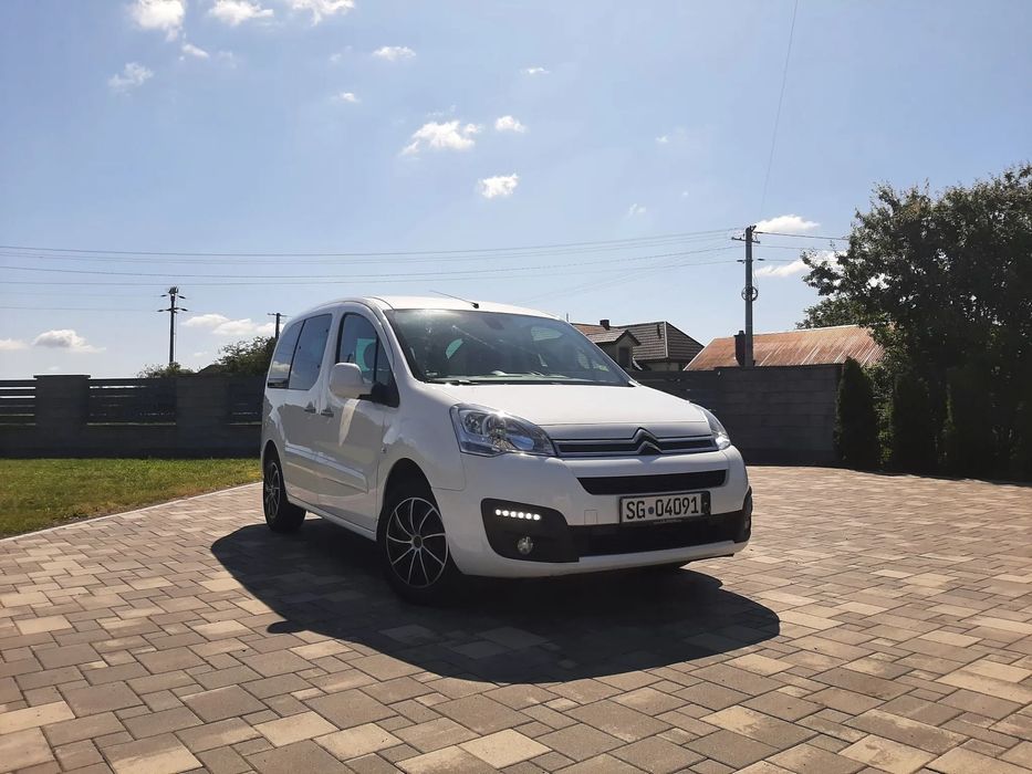 Citroën Berlingo **Klima**Mutispace**