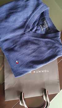 Sweter firmy Tommy Hilfiger rozm M