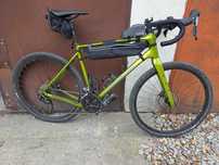 Merida silex 400