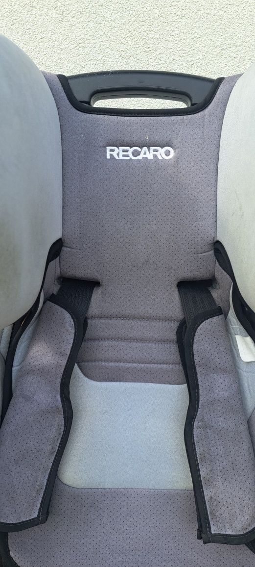 Fotelik samochodowy Recaro Young Sport 9-36kg