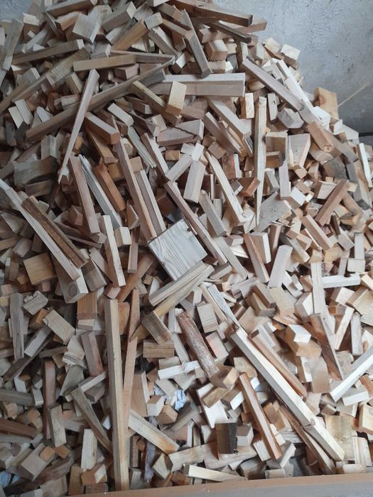 Drewno opałowe rozpałkowe w workach mozliwy dowóz