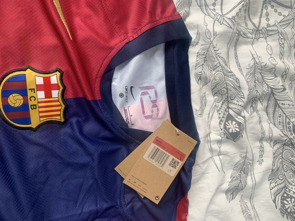 Koszulka Lewandowki Fc barcelona r.L