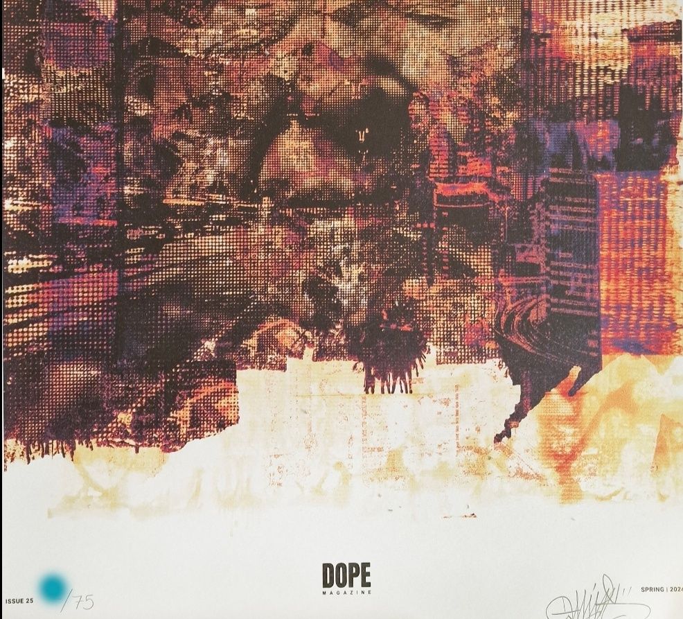 Vhils (1987) - Dope 25
