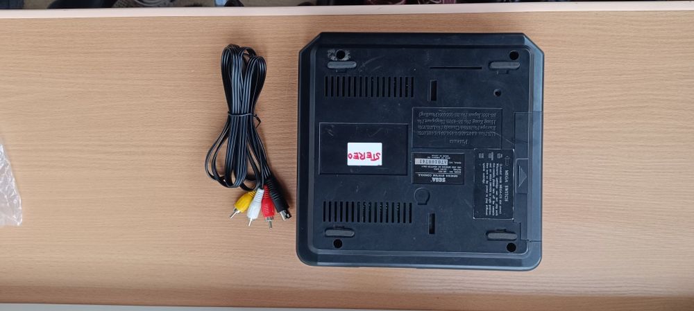 SEGA МD 2 16 біт