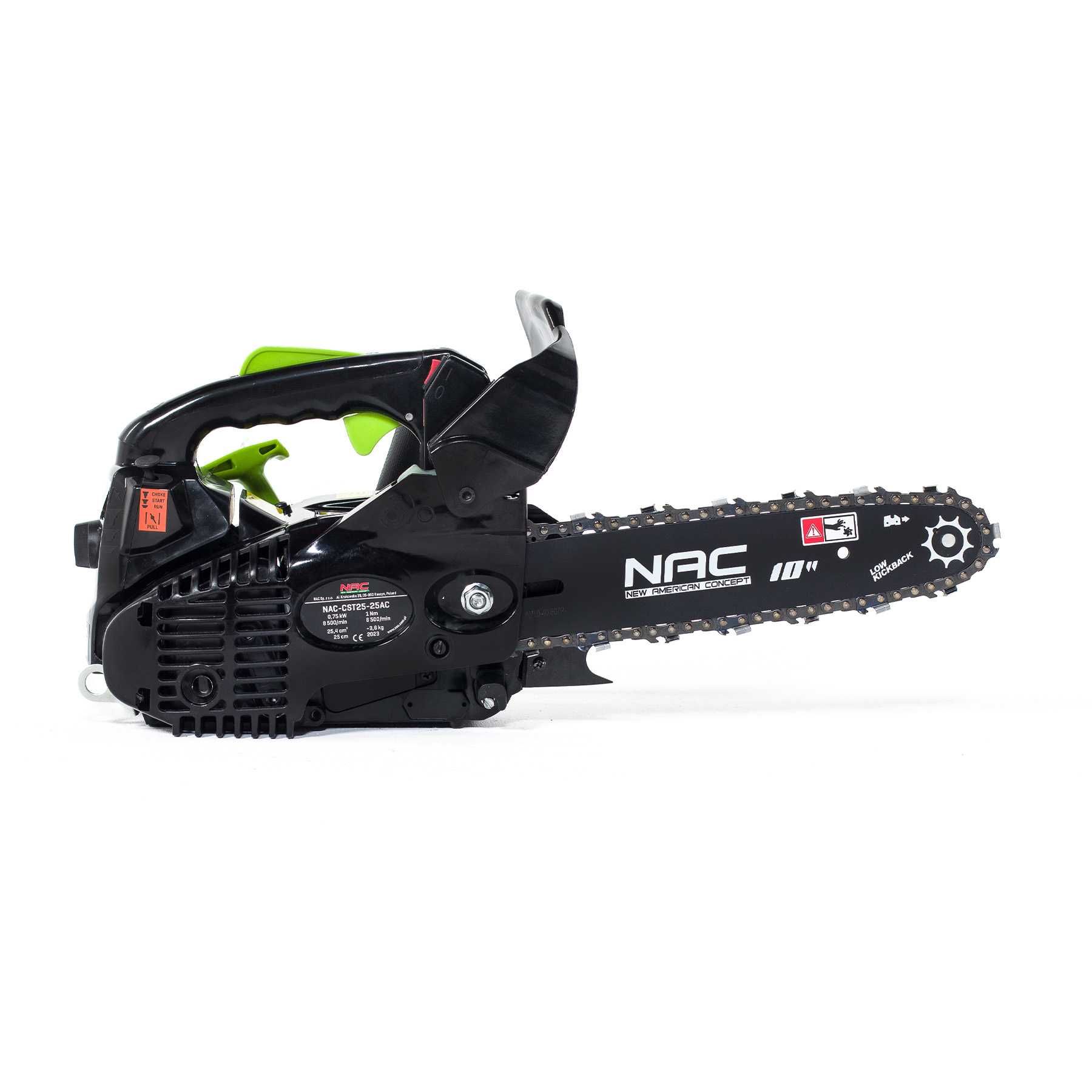 Piła spalinowa NAC CST25-25AC 25,4cc