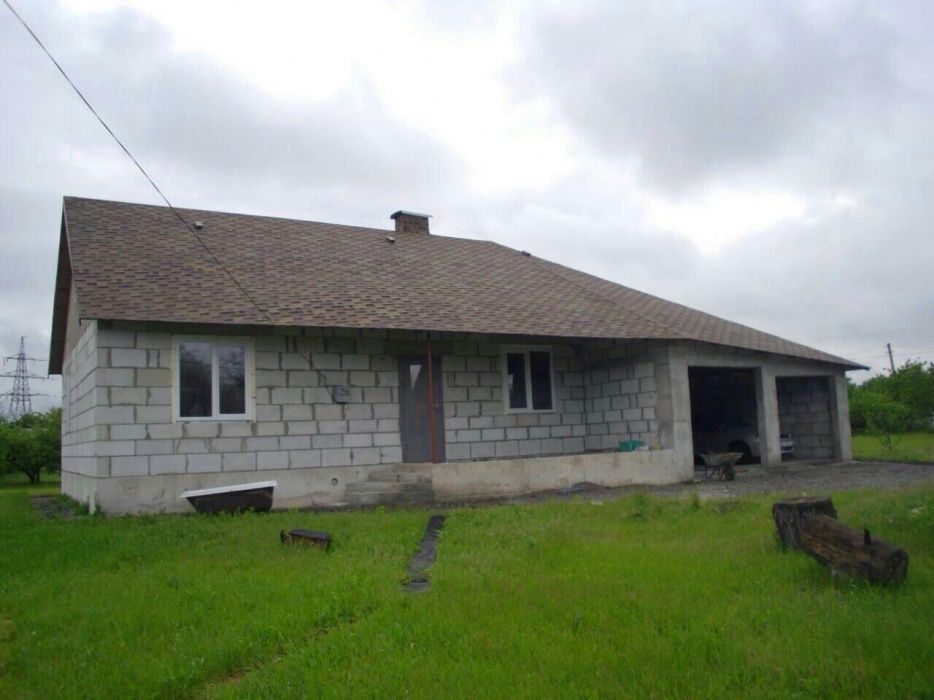 Дом - дача у реки, 150 м2, Подгороднее