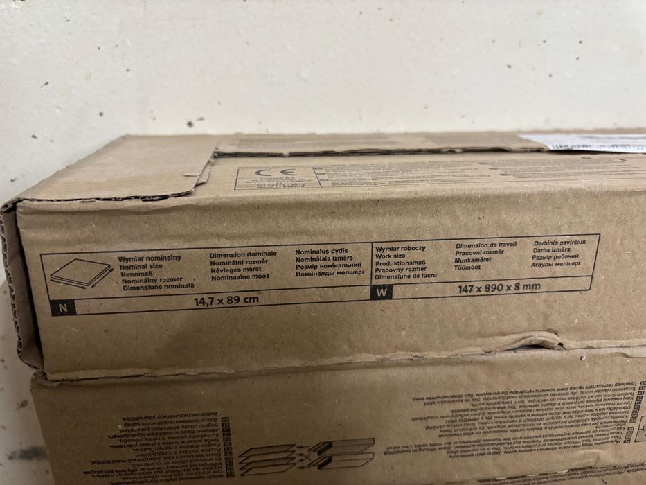 Płytki Opoczno brown mat