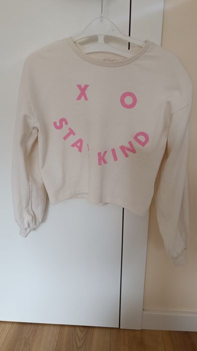 Bluza dziewczęca Kappahl rozmiar 146/152
