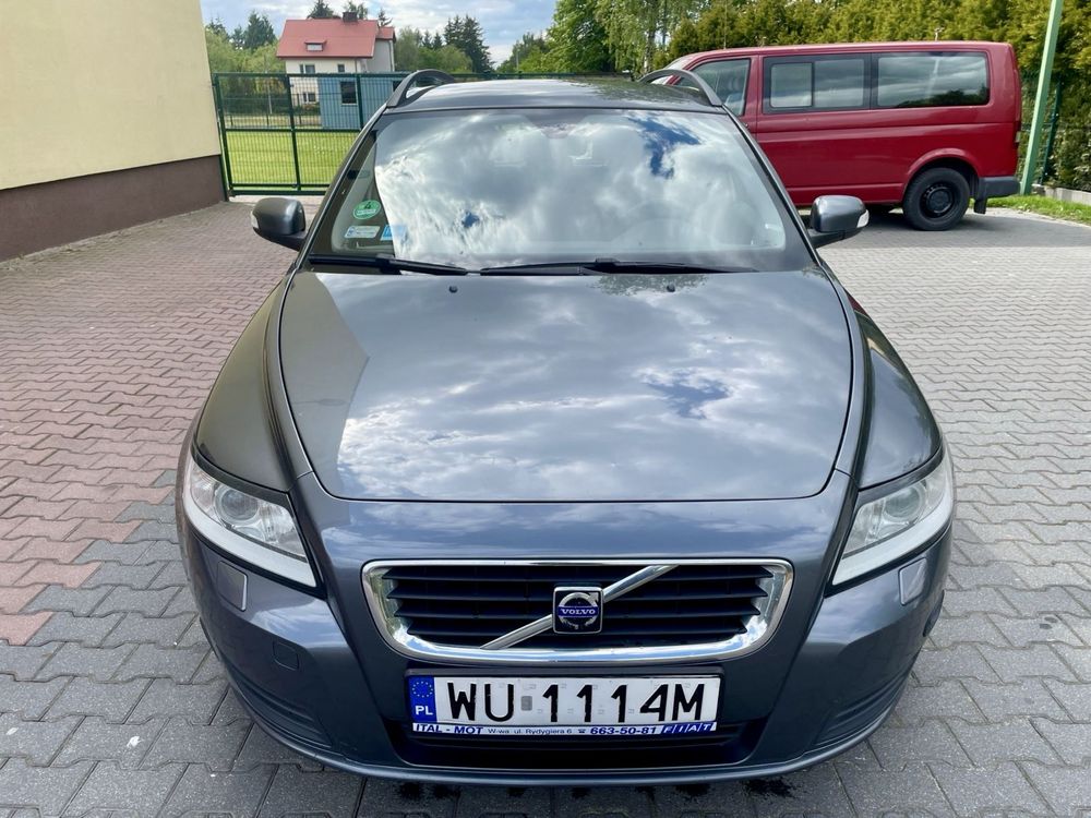 VOLVO V50 2007r 1.8 Benzyna Polift SZWECJA