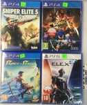 Gry PS4/PS5 Elex II Sonic Forces Prince of Persia
