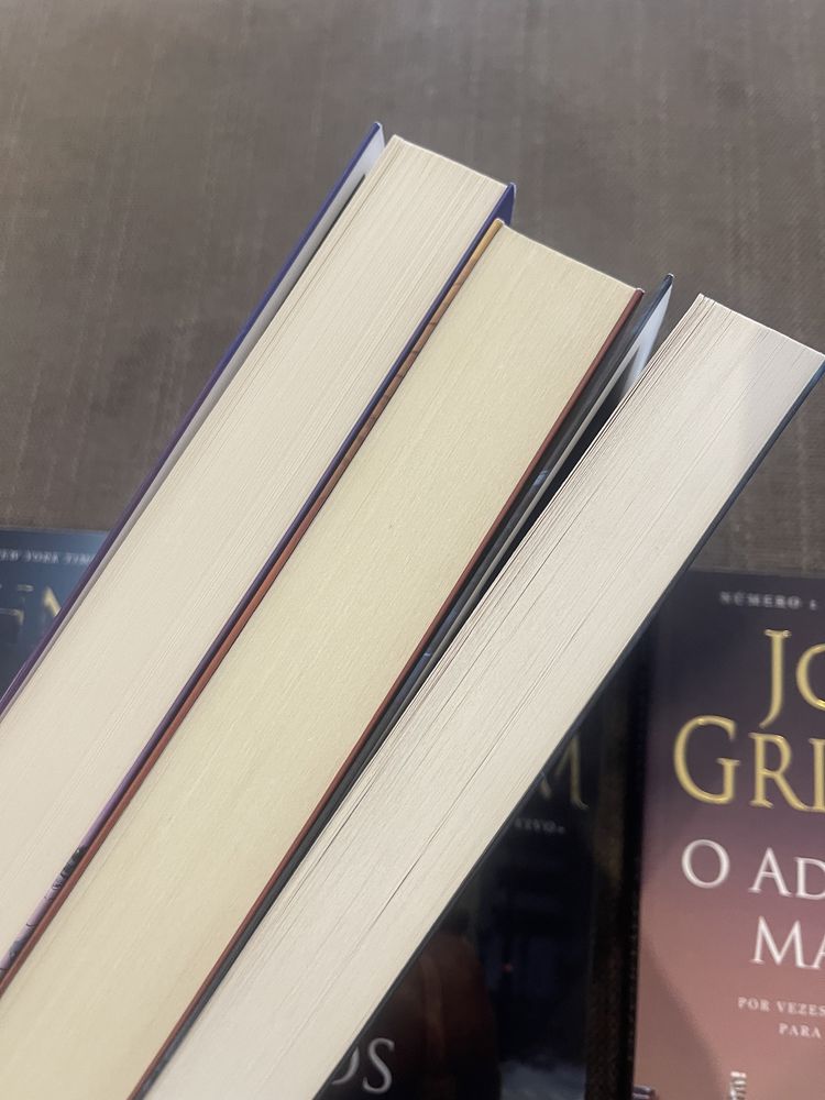 Livros de John Grisham