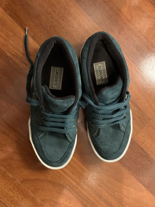 Ténis Originais Lacoste n.42
