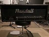 Randall RH300 + footswitch