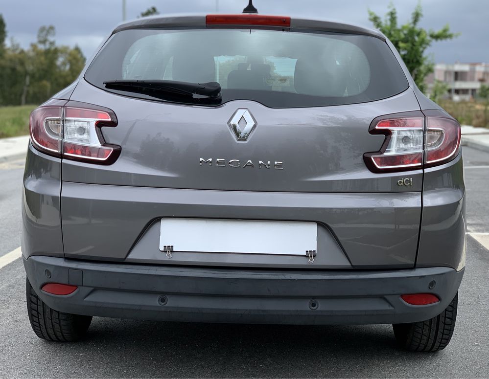 Renault Megane 1.5dci GTline 110 cv/ GPS/ cx 6- TOP