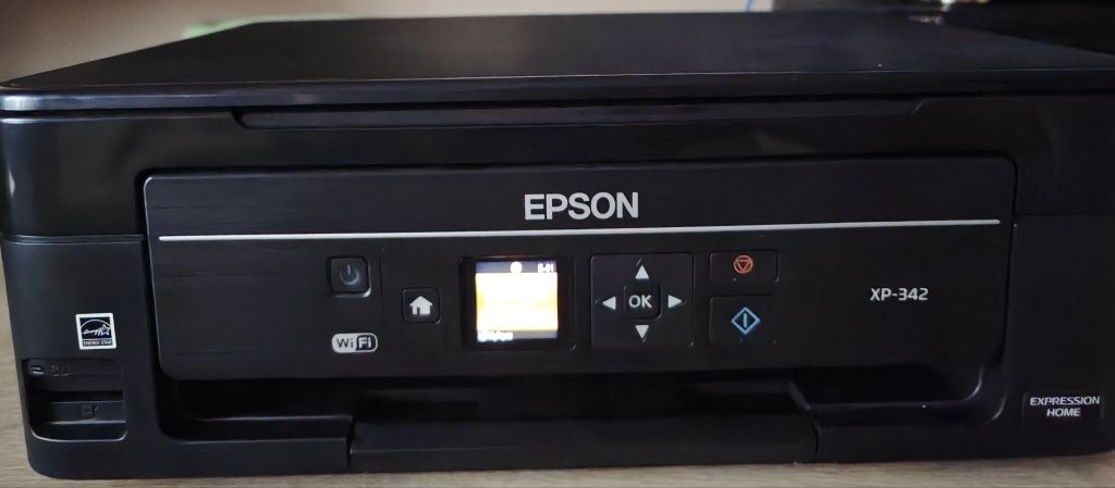 Urządzenie Wielofunkcyjne EPSON XP-342