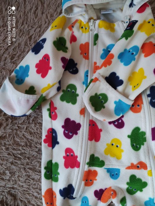 Комбінезон Polarn O.Pyret 68 розмір комбинезон