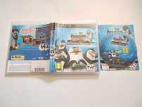 Gra PlayStation PS3 The penguins madagascar