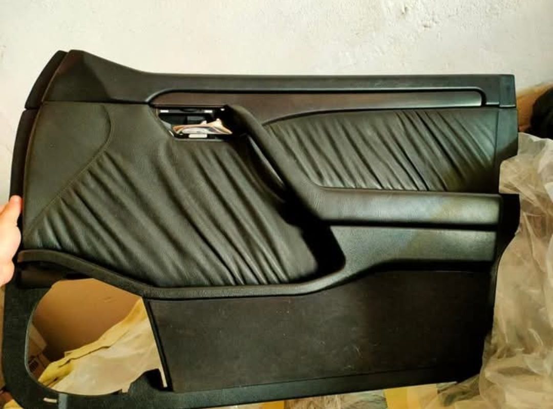 Cartões de portas Mercedes w202