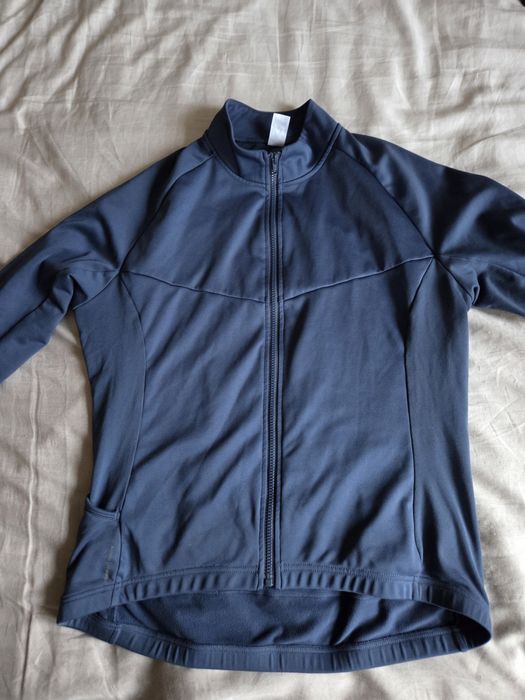 Bluza rowerowa decathlon triban xl