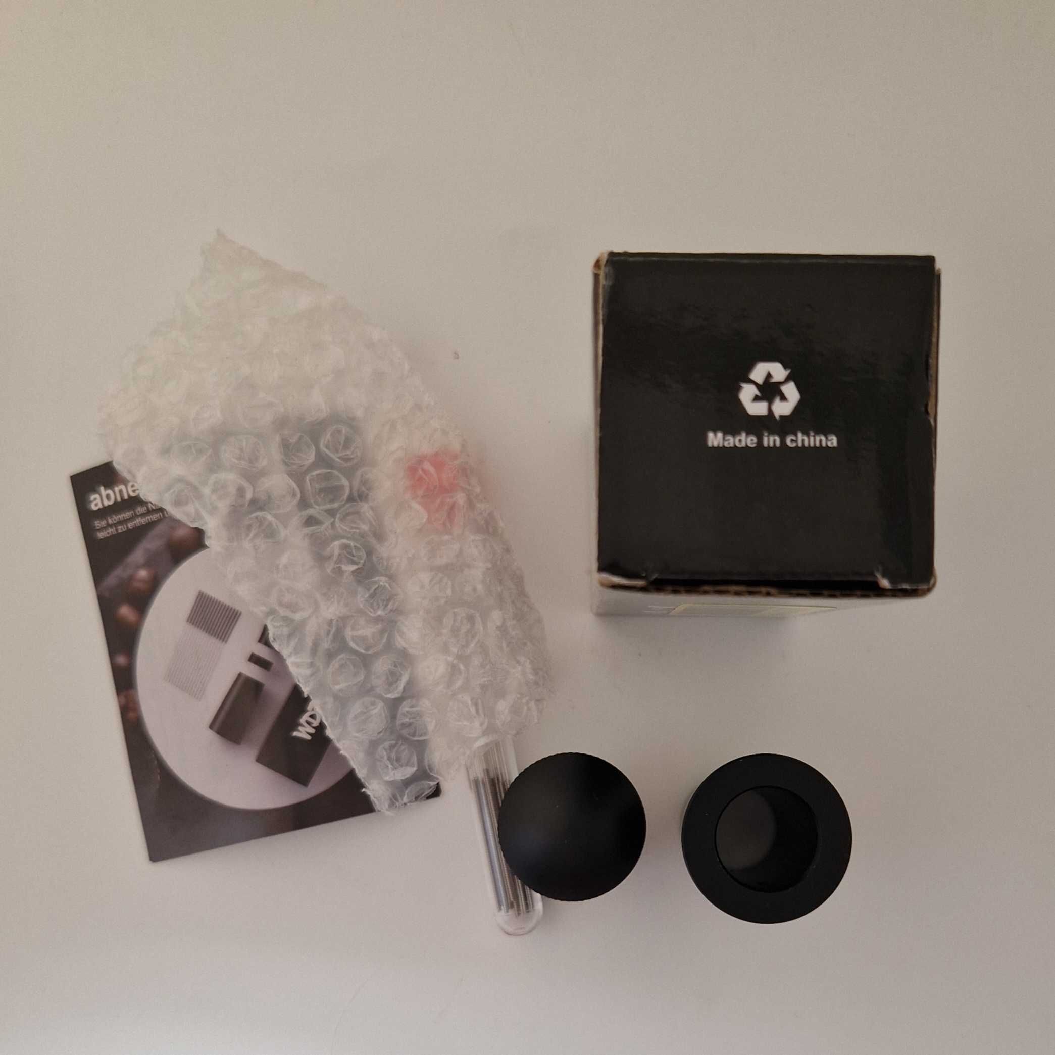 Cisivis WDT Tool ze stojakiem z 7 igłami do espresso 0,3 mm