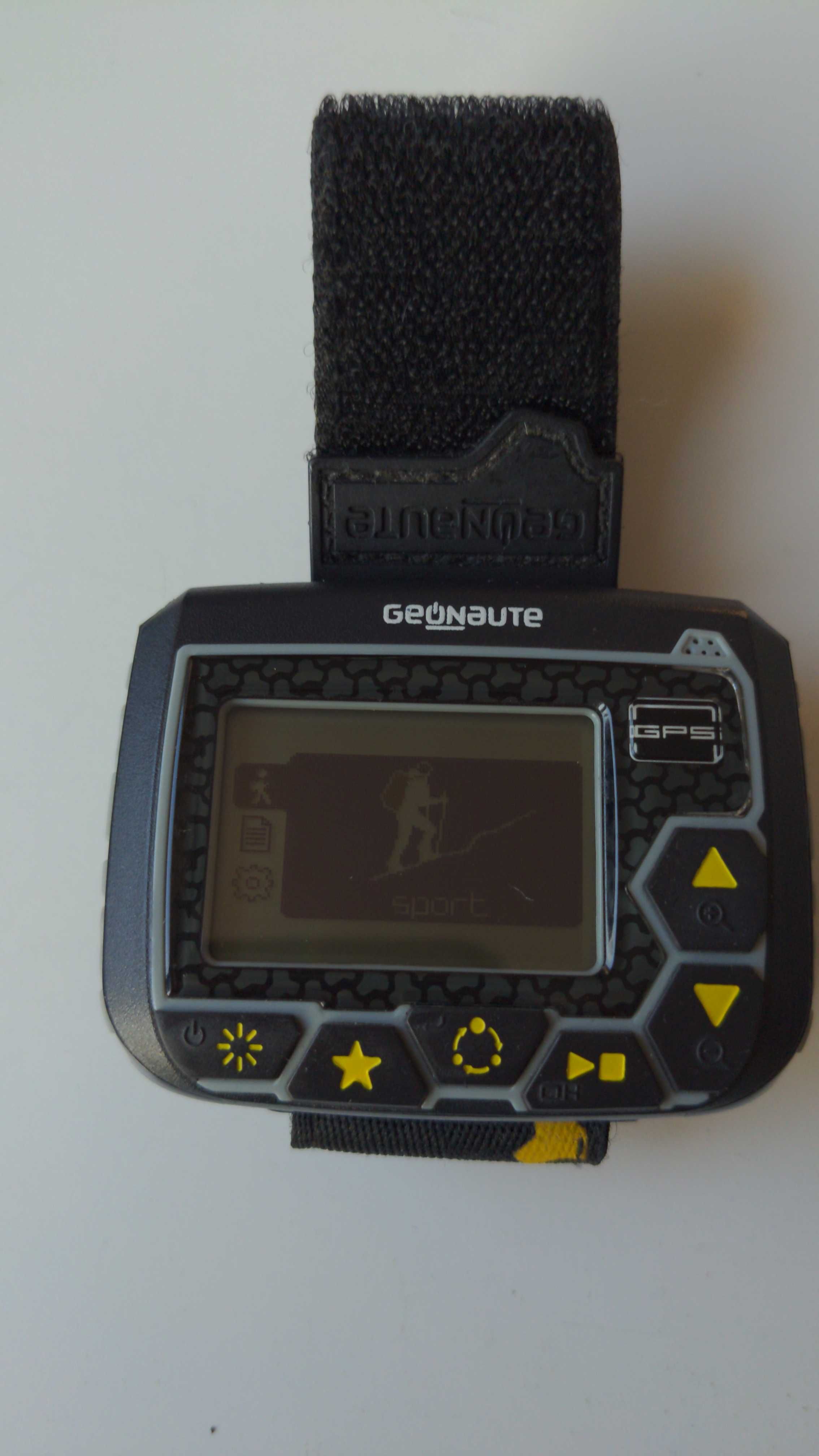 Geonaute Keymaze 500 zegarek biegowy