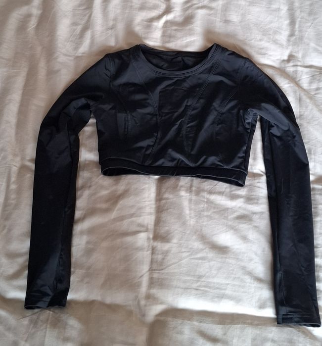 Жіночий кроп спортивний - новий