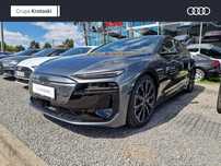 Audi S6 E-tron * DEMO * Pakiet Tech Pro * Edition One Grey *
