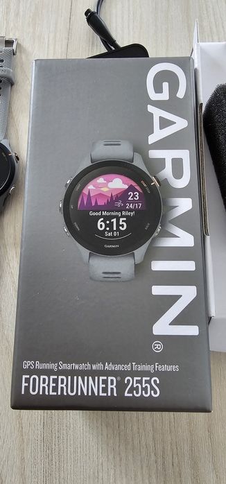Zegarek Garmin Forerunner 255s smartwatch