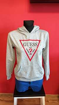 Guess bluza z kapturem