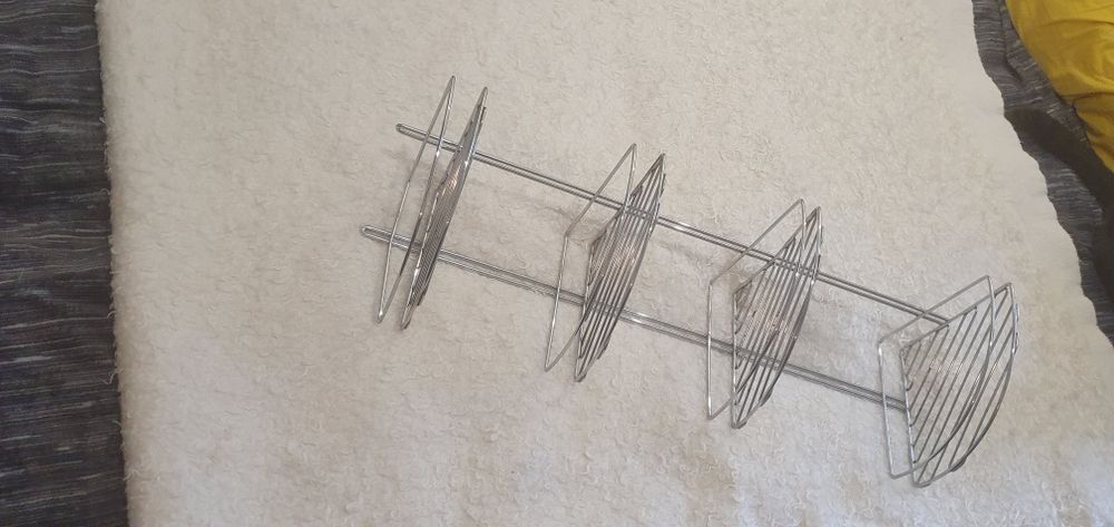 Полиця для ванної кімнати, стан нової