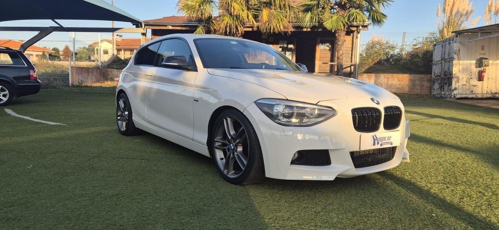 BMW 118 d Line Sport