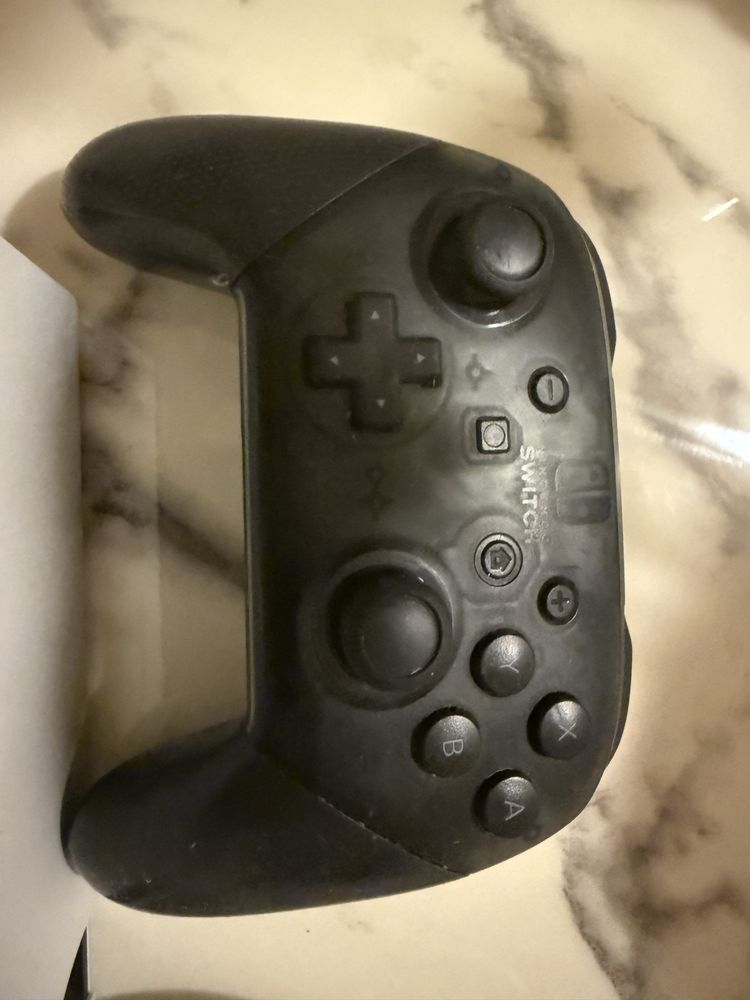Nintendo switch Oled DESBLOQUEADA + acessórios incriveis