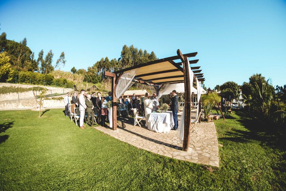 Celebrante de Casamentos