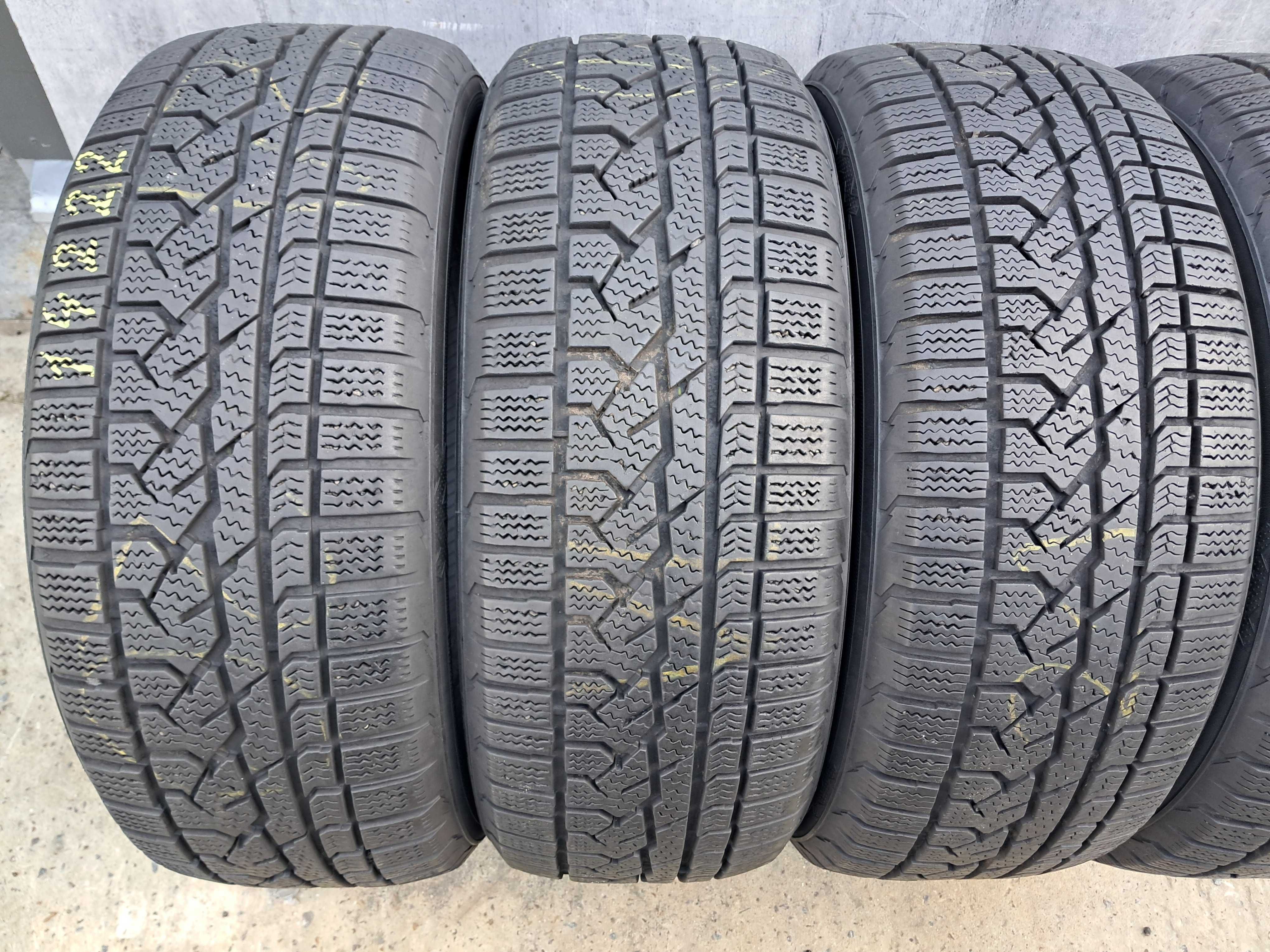 Резина зима 85% протектор Kumho 265/60 R18 Asymmetric I'Zen RV