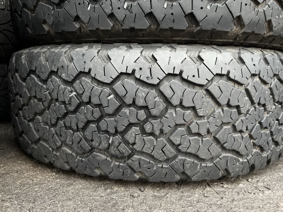 245/70/R17 (Пара) General Grabber AT2