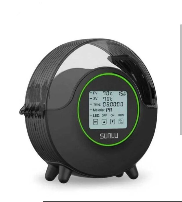 Сушарка для філаменту sunlu filadryer s2