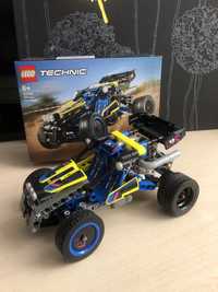 Конструктор LEGO Technic Позашляховик багі для перегонів (42164)