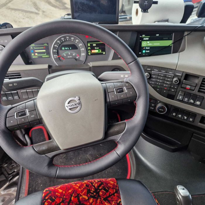 Volvo FH4 /500/ 2018