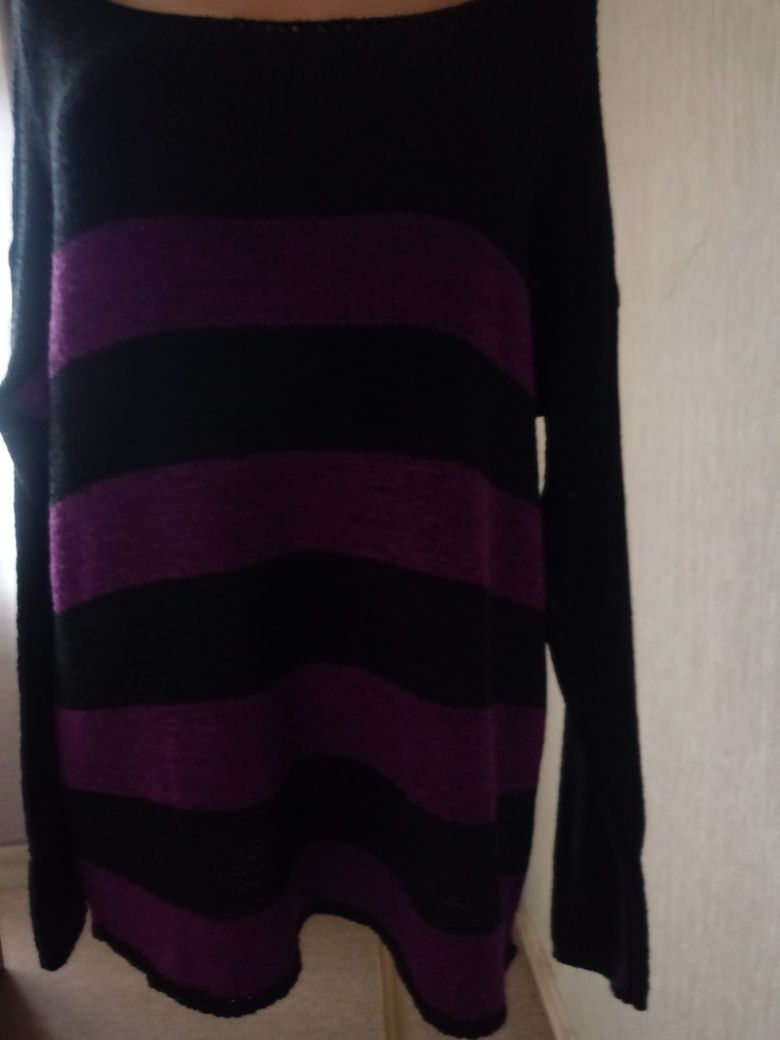 Sweter Sweterek Amisu rozm. L oversize