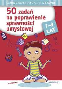 50 zadań na poprawienie sprawności umysłowej - Anna Juryta, Anna Szcz