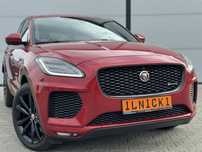 Jaguar E-Pace 2.0 248 PS R DYNAMIC Shrek Full Opcja Panorama61 Tyś/km !!!