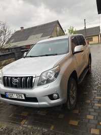 Авторозборка Toyota Prado 150 3.0 d 2010-2015 рік Автозапчастини Прадо