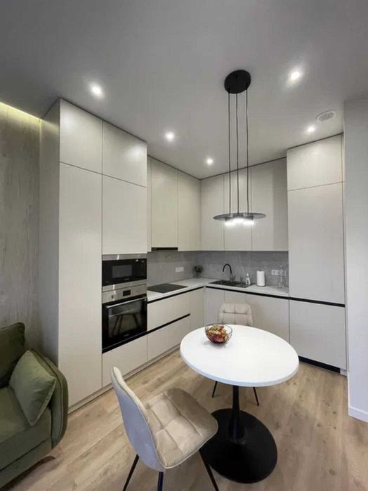 ЖК Unit Home | Джонса Ґарета 12 | Балкон | Центр | ЖК Юніт Хоум