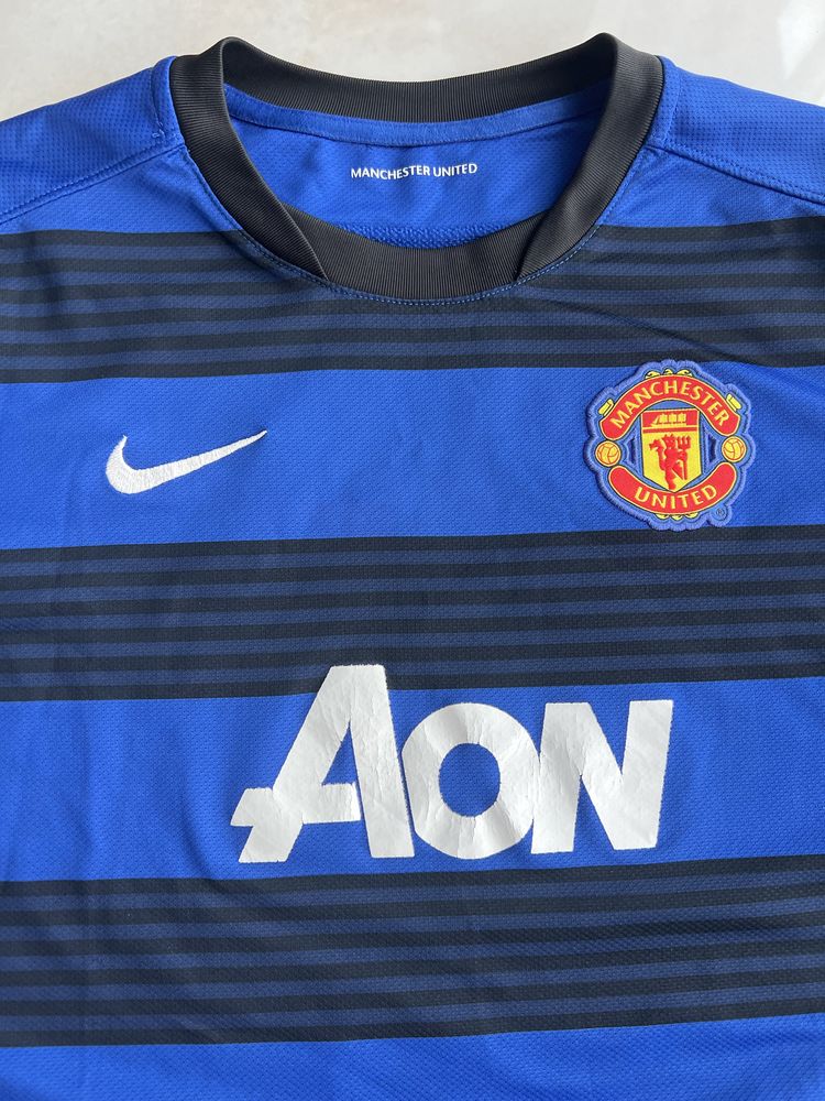 Футболка manchester united xs