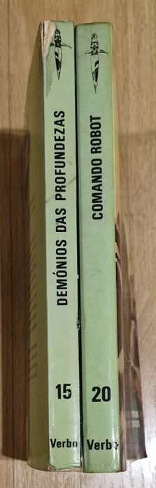 Livros Aventuras Fantásticas