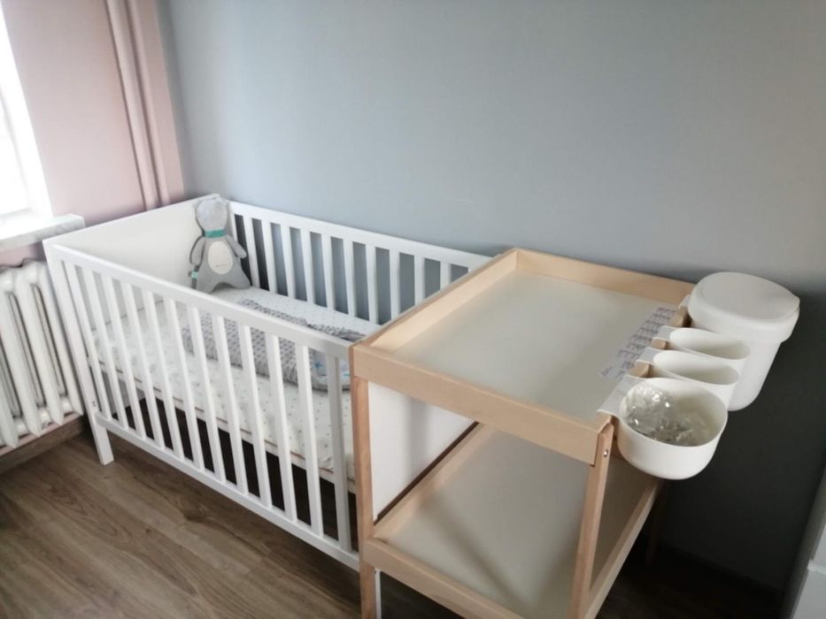 Przewijak Ikea SNIGLAR