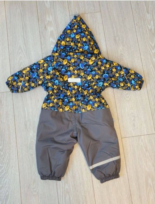 Зимовий комбінезон Lenne 86+6