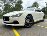 2015 Maserati Ghibli S Q4