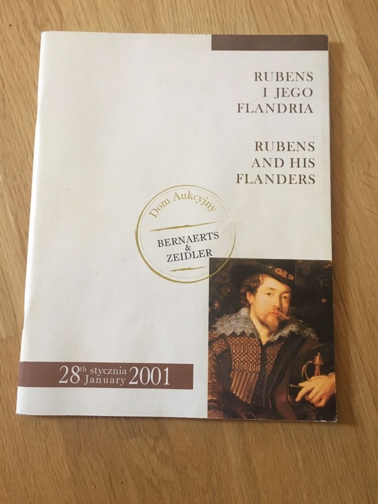 Rubens i jego Flandria